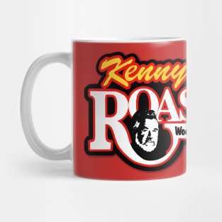 Kenny Roger's Roasters Mug